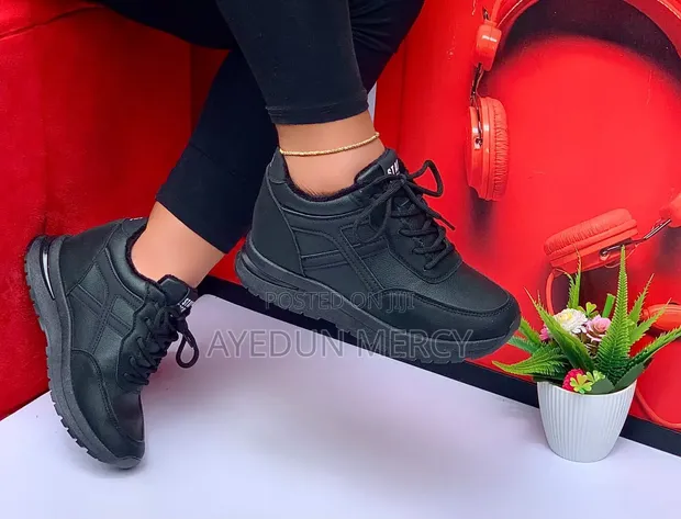 Achock Canvas Sneakers - Brand New - 1