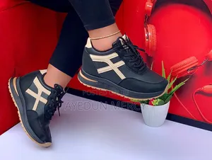 Achock Canvas Sneakers - Brand New