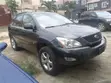 2005 Lexus RX330 Black - 1