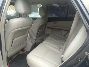 2005 Lexus RX330 Black