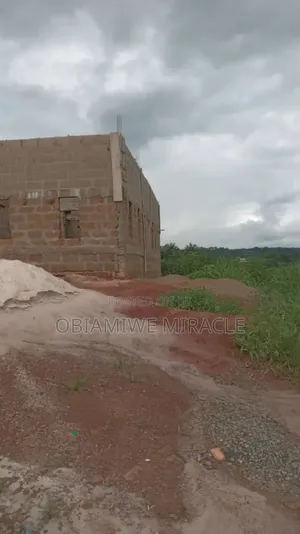 Uncompleted 2-Bedroom Bungalow for Sale, Umuahia