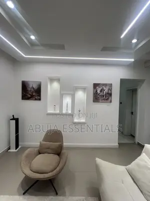 Elegant 2 Bedroom Apartment in Maitama, Abuja