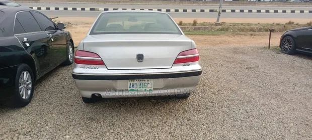 Peugeot 406 2005 Silver - 1