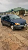 Toyota TownAce 2003 Blue - 1