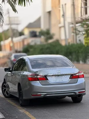 2017 Honda Accord LX Sedan - Foreign Used