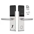 Smart Hotel Door Lock - Bakin Karfe - 1