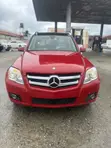Mercedes-Benz GLK-Class 350 4MATIC 2010 Red - 1