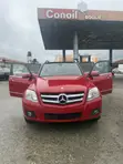 Mercedes-Benz GLK-Class 350 4MATIC 2010 Red - 4