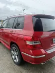 Mercedes-Benz GLK-Class 350 4MATIC 2010 Red - 5