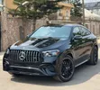 2025 Mercedes-Benz AMG GLE 53 AWD Baƙi - 1