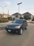 2007 Hyundai Santa Fe 2.7 V6 Black - 2