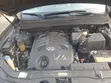 2007 Hyundai Santa Fe 2.7 V6 Black - 4