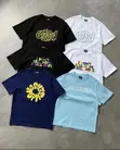 Brand New Unisex Fashion Top - Multicolor - 2