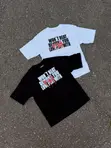 Brand New Unisex Fashion Top - Multicolor - 4
