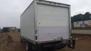 2016 Ford E350 Mini Box Truck