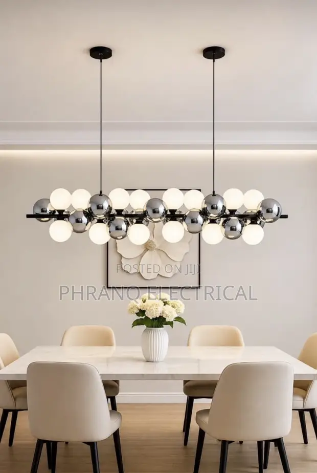 Designer LED Caterpillar Chandelier - 1
