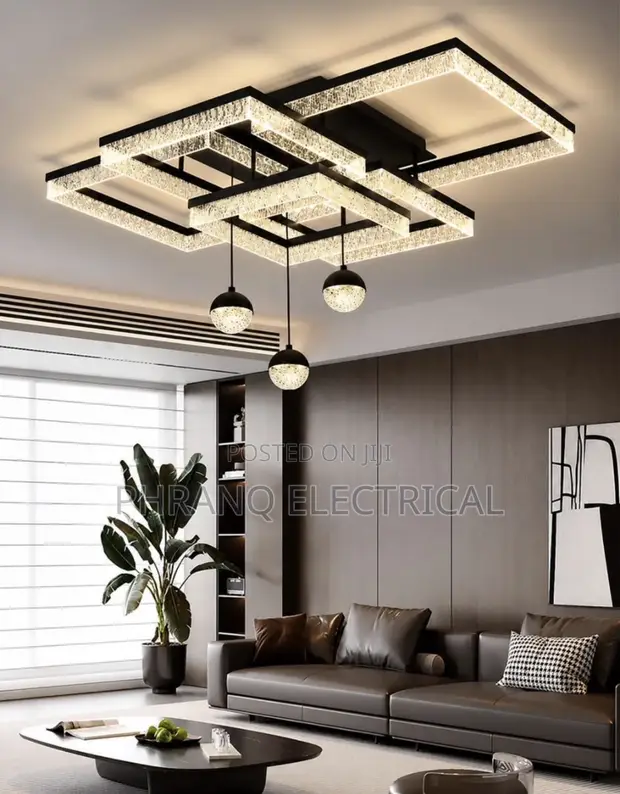 Pendant Light Indoor Ceiling Lamp - 1