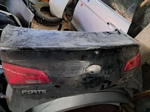 Kia Forte Lift Gate/Boot (2012-2015 Coupe)