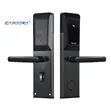 Hotel Intelligent Card Lock Key - Sau Sau Shigarwa - 1