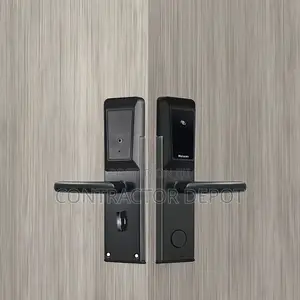 Hotel Intelligent Card Lock Key - Sau Sau Shigarwa