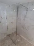 Frameless One-Sided Glass Installation (Heart Glass Works) - 2