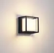 Fitilar Bango ta Waje ta Luminare, Tsarin Zamani, IP67 - 1
