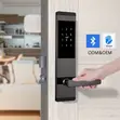 TTLock App Keyless Entry Smart Hotel Door Lock - 1