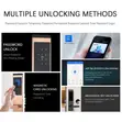TTLock App Keyless Entry Smart Hotel Door Lock - 2