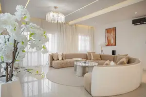 Snow Queen 3 Bedroom Apartment for Short Let, Ikoyi