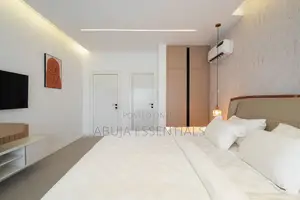 Snow Queen 3 Bedroom Apartment na Short Let, Ikoyi