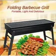 Portable Charcoal BBQ Grill Stand - 25% OFF - 3