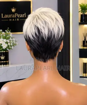 Pixie Cut Wig - Unit Bella