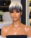 Pixie Cut Wig - Unit Bella - 2