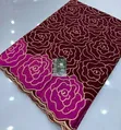 Swiss Lace Material - Mai Launuka Daban-daban - 5
