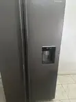 Samsung Refrigerator - Amfani, Frost Free, Top Freezer - 1