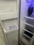 Samsung Refrigerator - Amfani, Frost Free, Top Freezer - 2