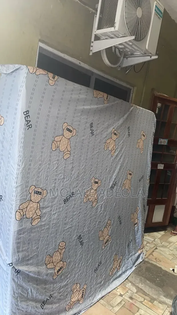 Mouka Foam 6x6 Mattress - 1