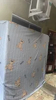 Mouka Foam 6x6 Mattress - 1