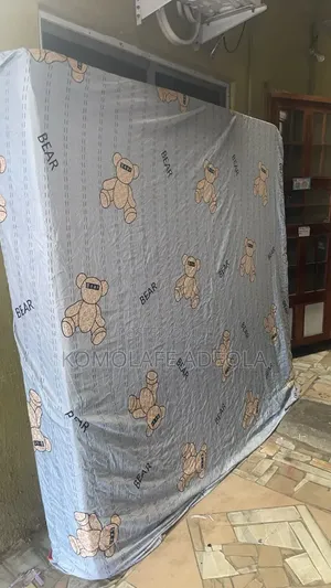 Mouka Foam 6x6 Mattress