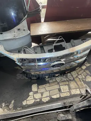 Ford Fusion Front Grille (2010-2011)
