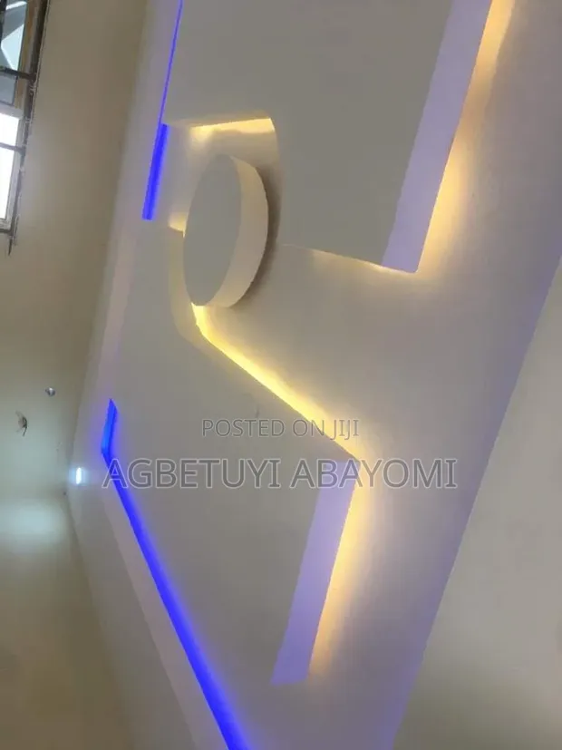 Gidan Studio Mai Cikakken kayan kwanciya don haya a FHA, Lugbe - 1