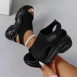 Achock High Wedge Sandals - Sabon Kaya - 2
