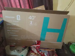 40" Hisense Smart LED TV