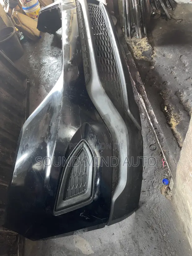 Ford Edge 2015-2018 Complete Front Bumper - 1