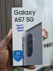 New Samsung Galaxy A57 5G 256GB Gray - 1