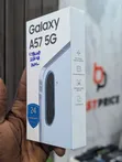 New Samsung Galaxy A57 5G 256GB Blue - 2
