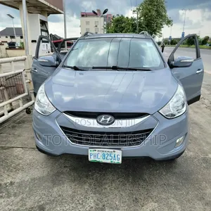 2015 Hyundai Tucson Limited AWD Blue