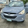 2015 Hyundai Tucson Limited AWD Blue - 3