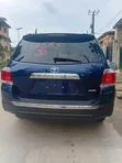 Toyota Highlander Limited 3.5L 4WD 2013 - 2