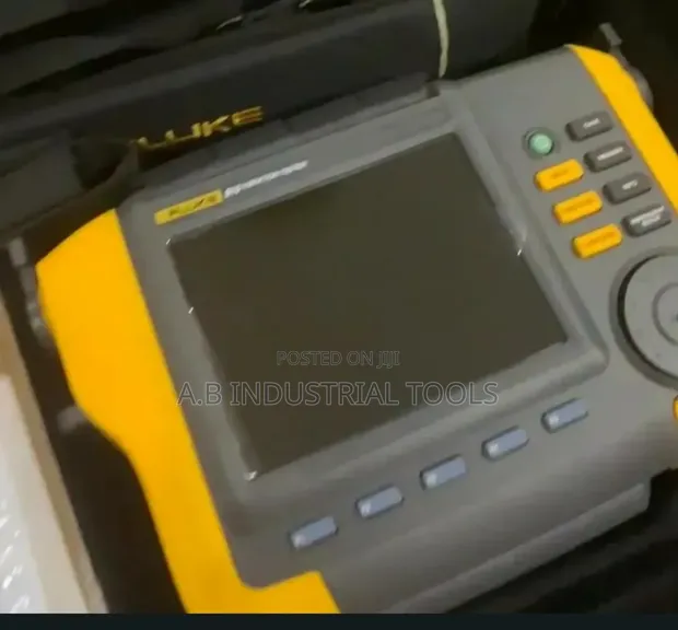 Fluke 810 Vibration Tester - 1